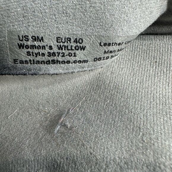 Eastland Sandalia Willow Slide Size 40-9 - Picture 8 of 8